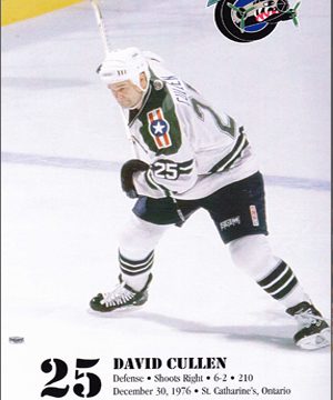David Cullen Aeros