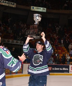 David Cullen cup